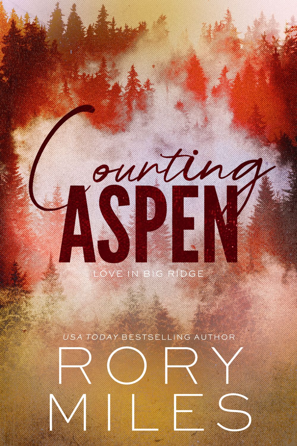 Claiming Lily + Chasing Aspen
