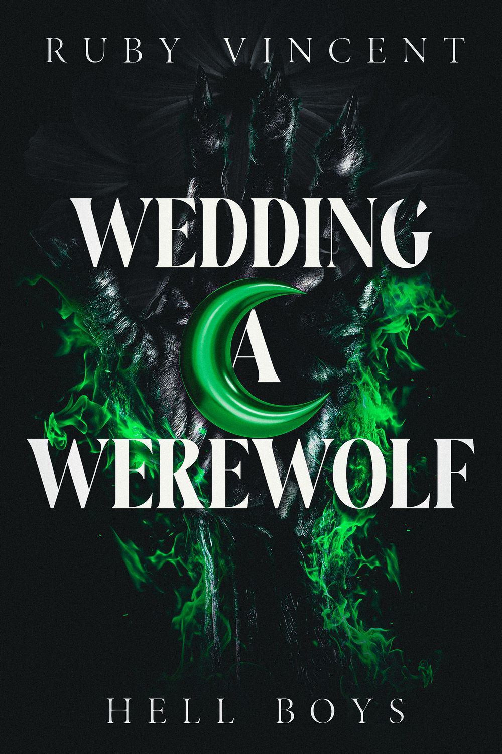 Wedding a Werewolf