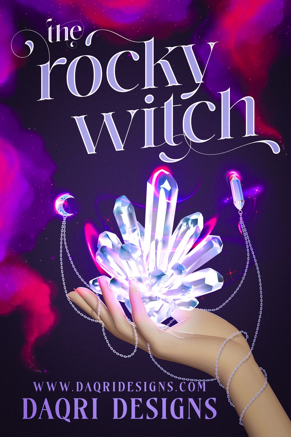 The Rocky Witch