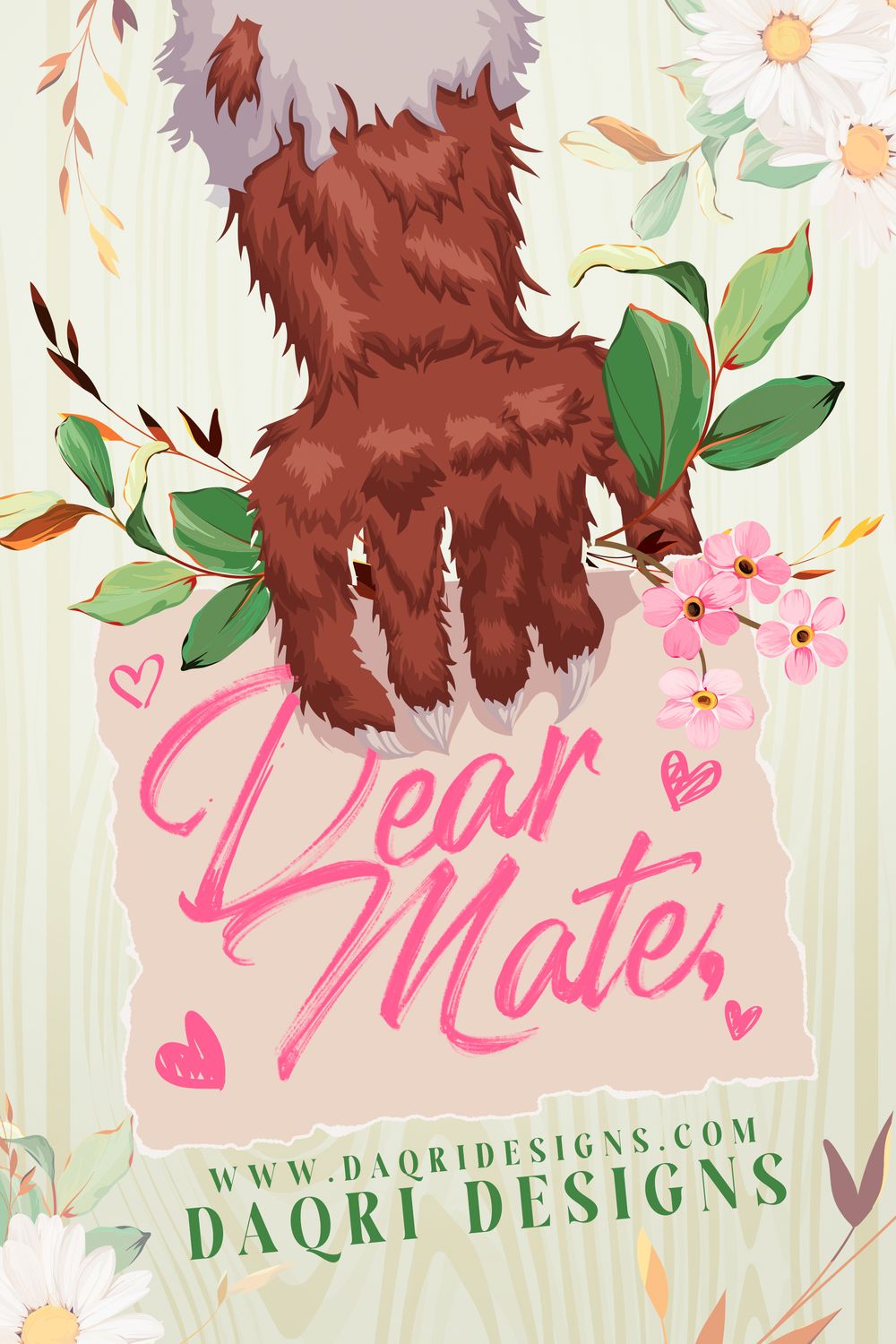 Dear Mate,