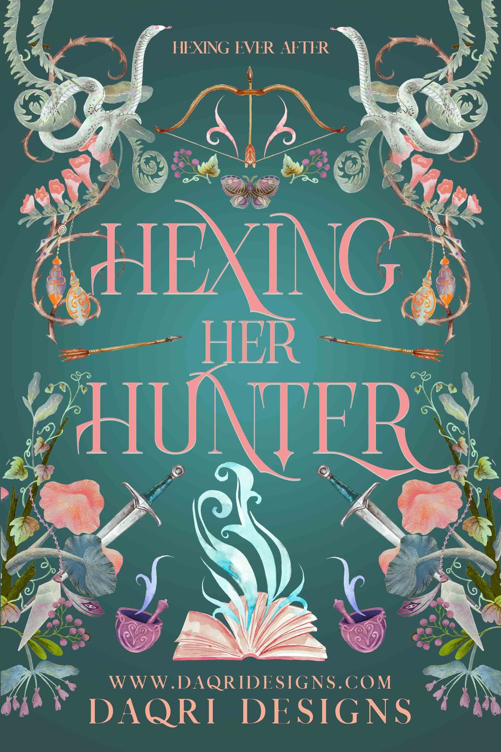 Hexing Her Hunter