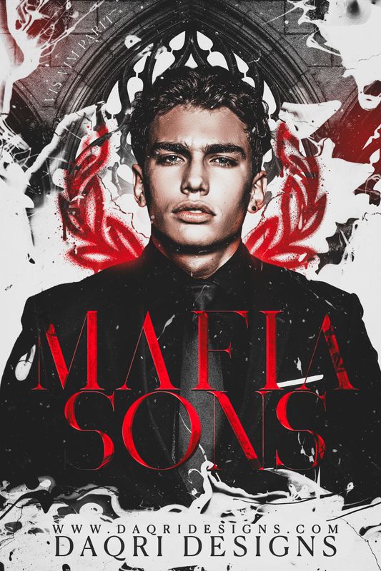 Mafia Sons (Set of 3)