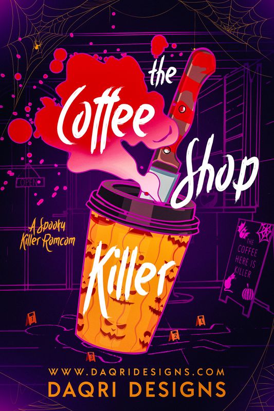 The Coffee Shop Killer
