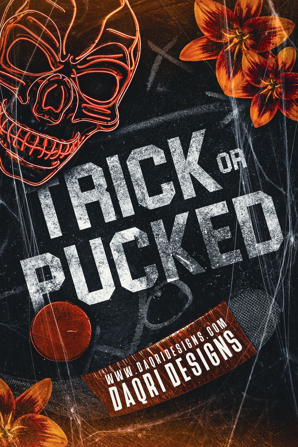 Trick or Pucked