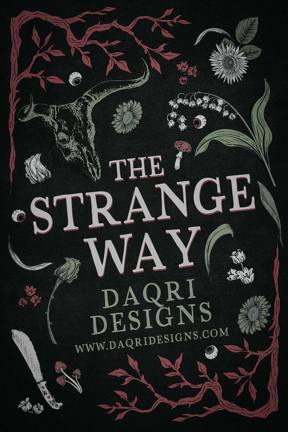 The Strange Way