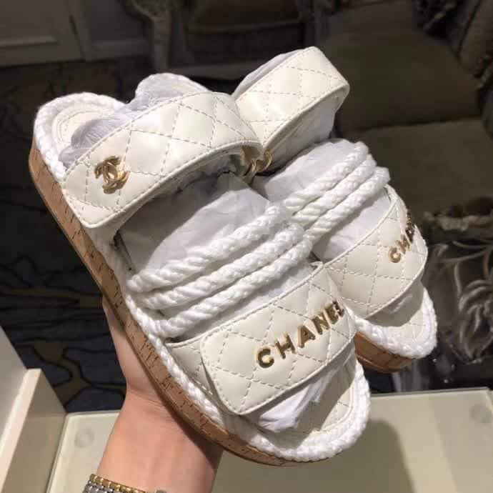 Chanel Slides