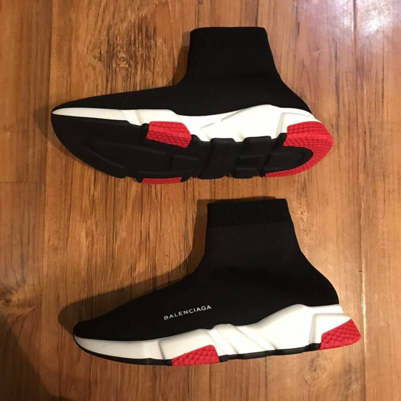 Balenciaga Sock Shoes