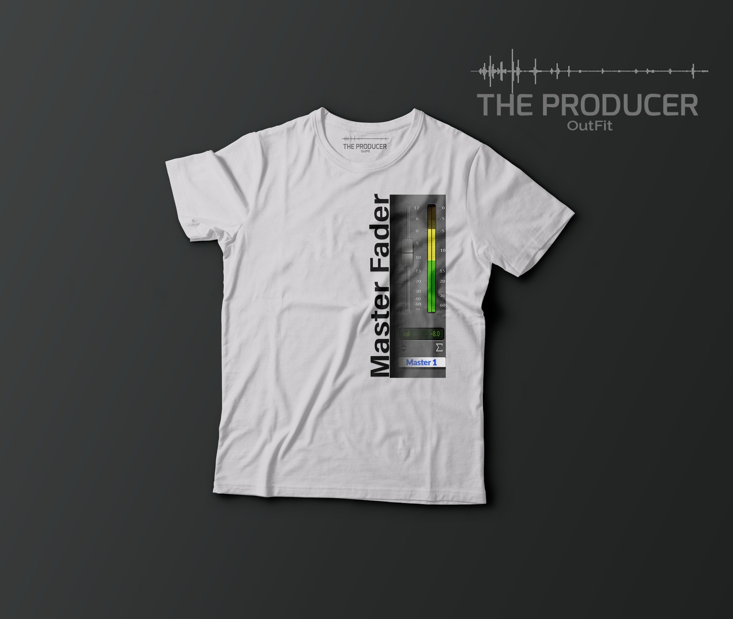 Master Fader T- Shirt