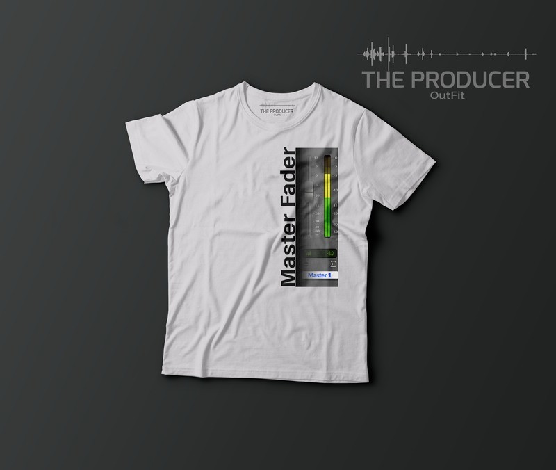 Master Fader T- Shirt