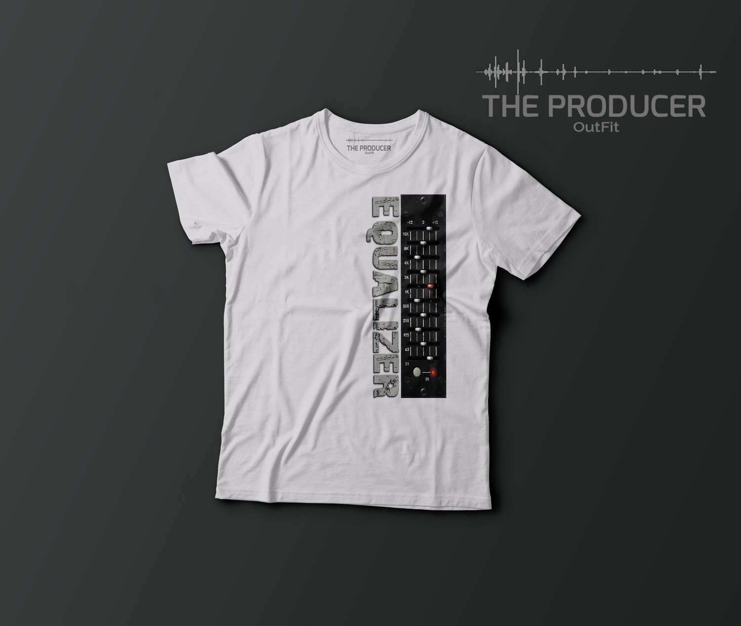 Equalizer T-Shirt