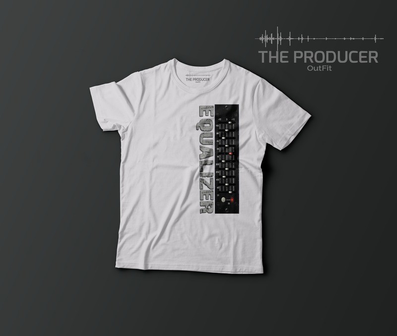Equalizer T-Shirt