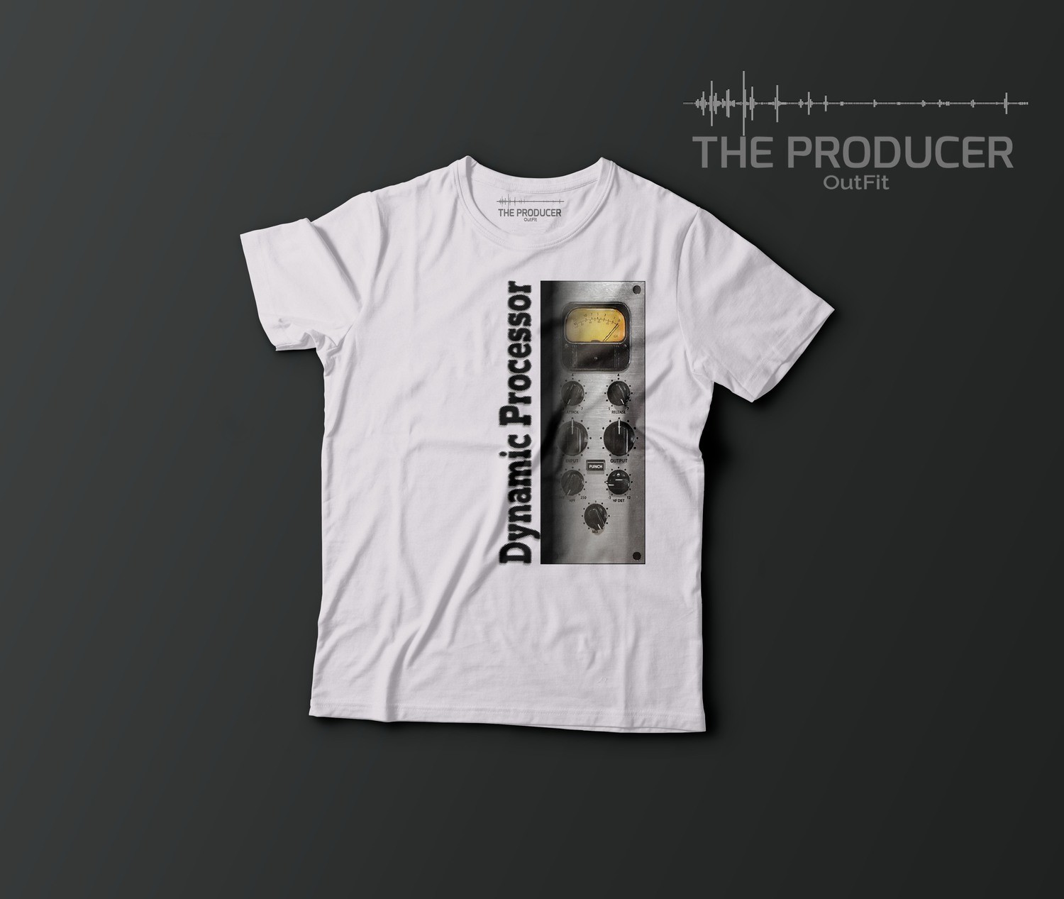 Dinamic Processor T-Shirt