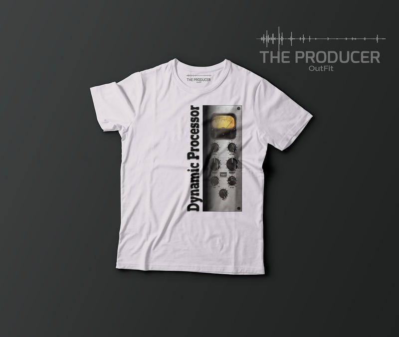 Dinamic Processor T-Shirt
