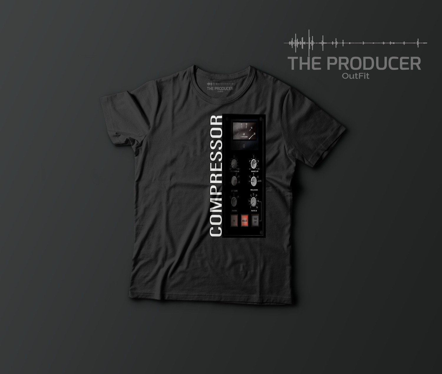Compressor T-Shirt