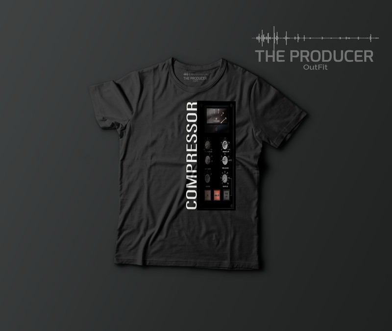 Compressor T-Shirt