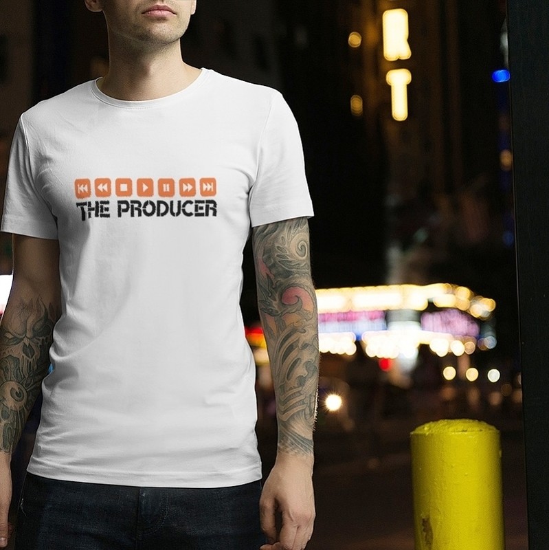Scroll bar T-Shirt