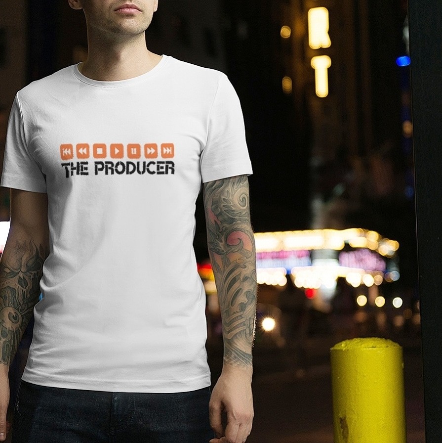 Scroll bar T-Shirt