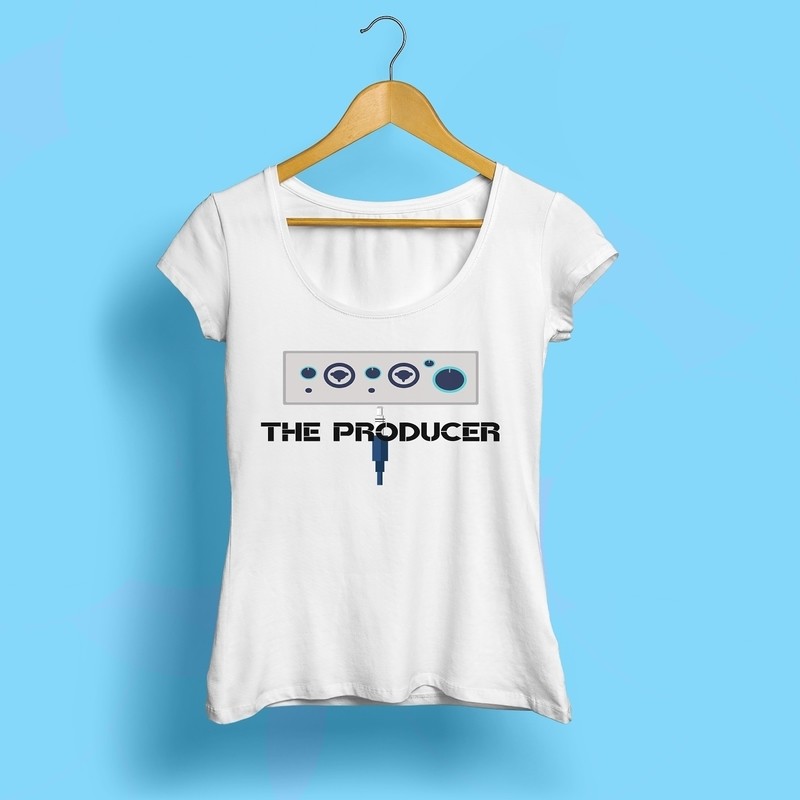 T-SHIRT Interface (Woman)