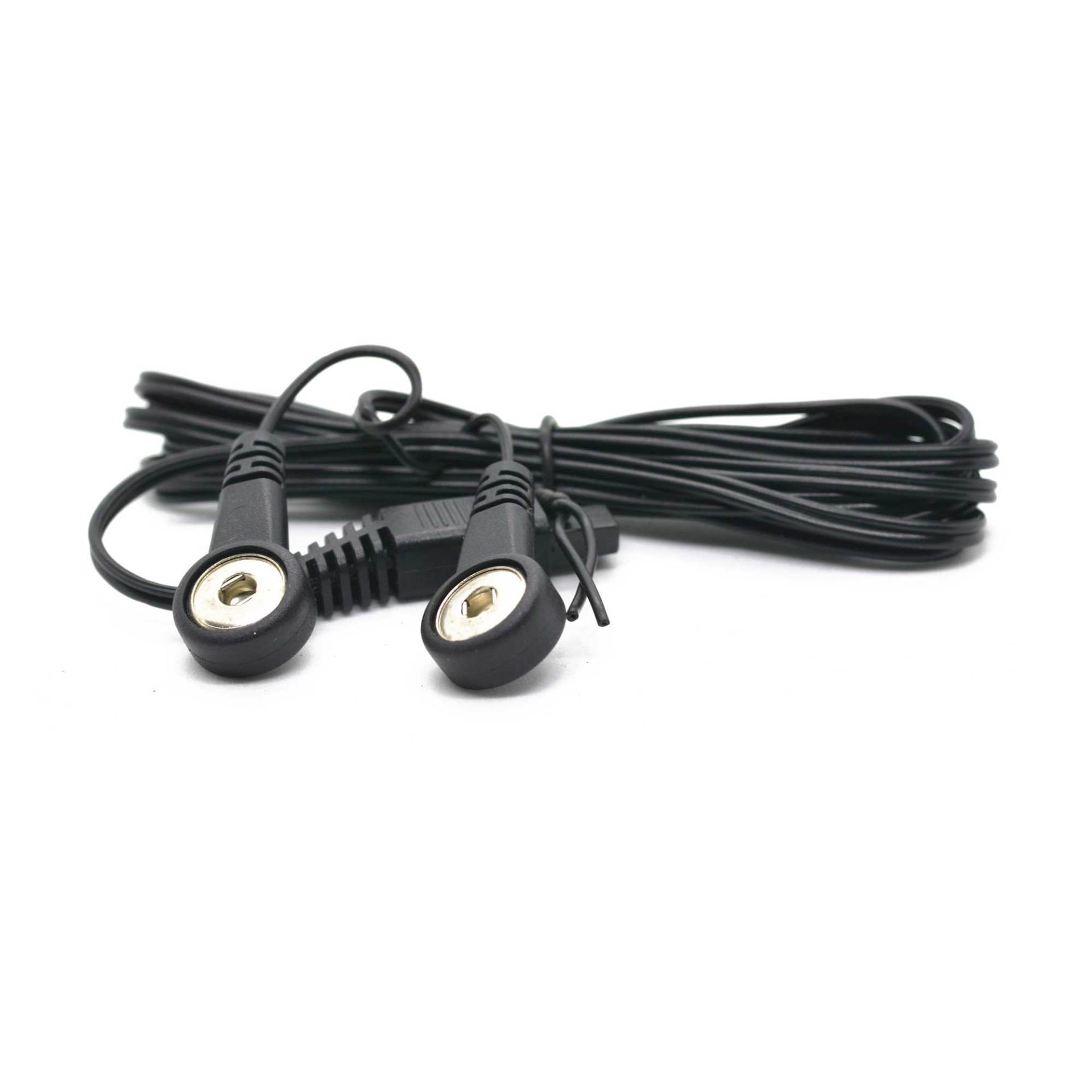 Cables para Electroestimulación
