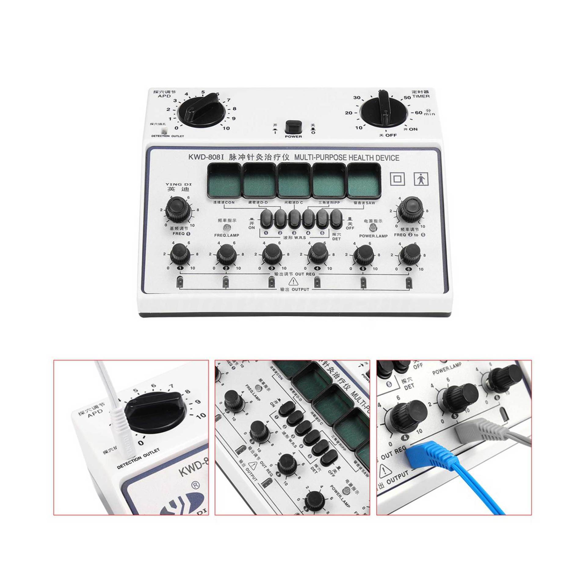 Electro KWD-808 I