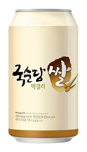 Makkoli (350ml)