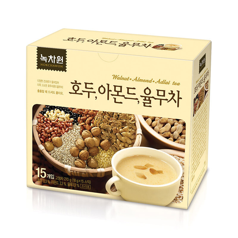 Té de Frutos Secos