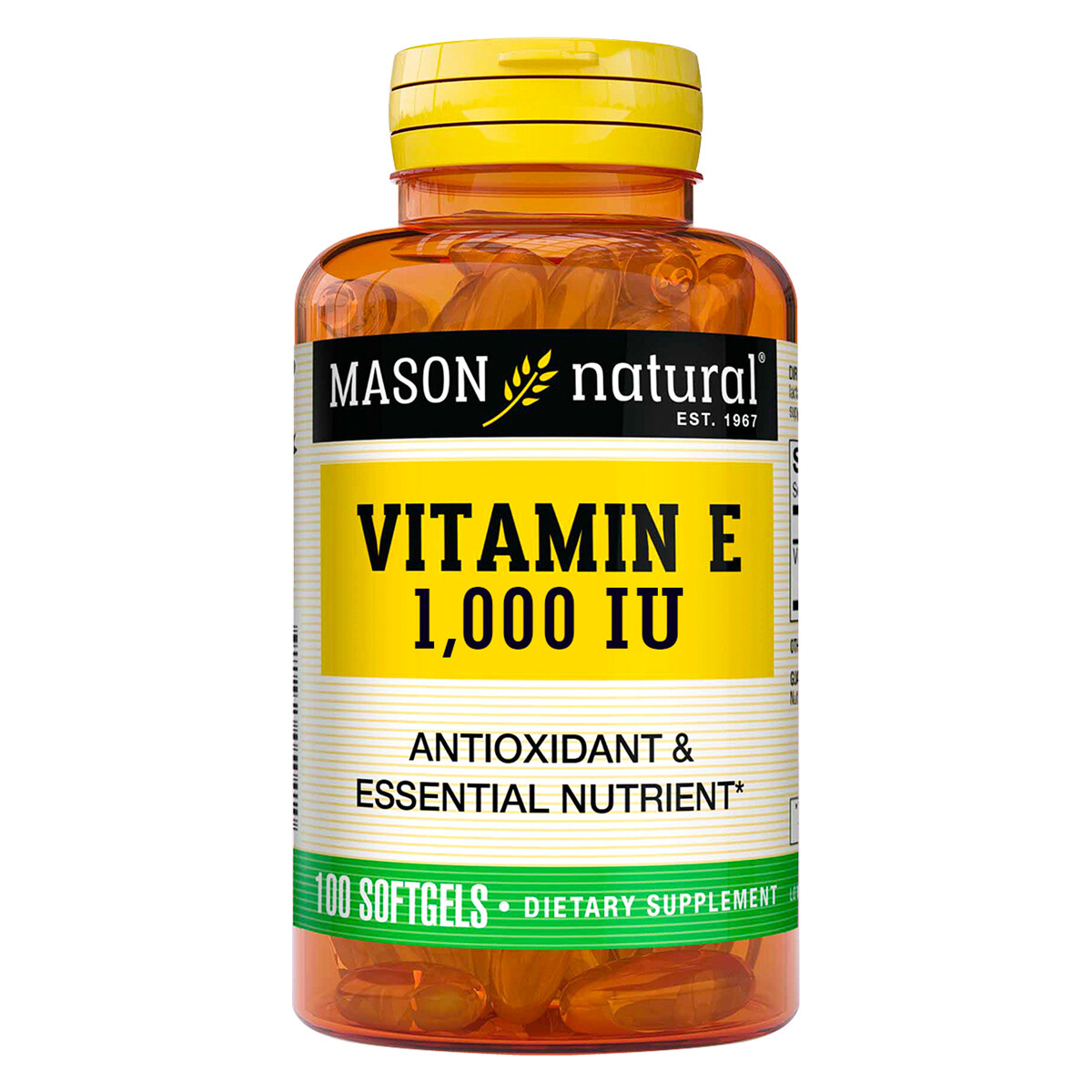 ​Vitamina E 400IU/1000IU
