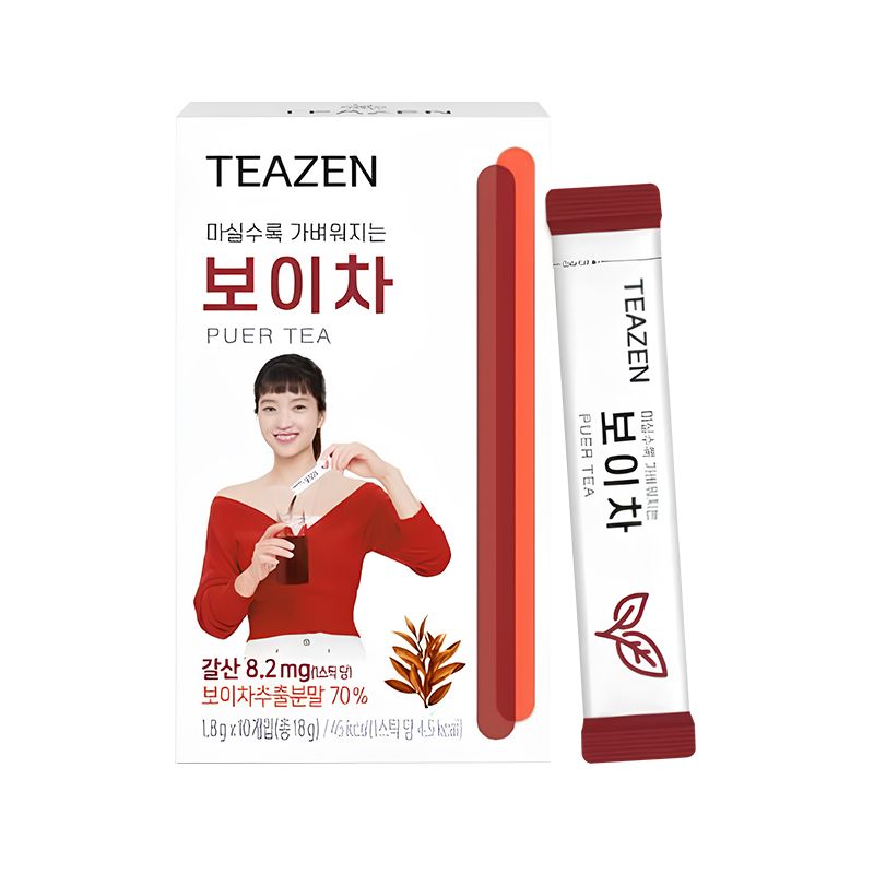 Té Rojo Mix