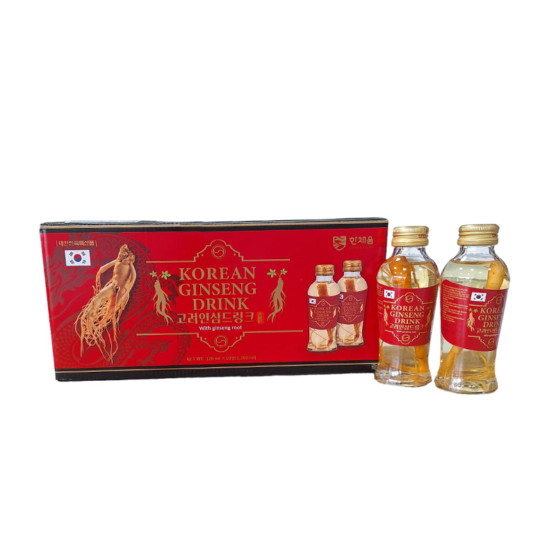 Bebida de Ginseng(Drink)
