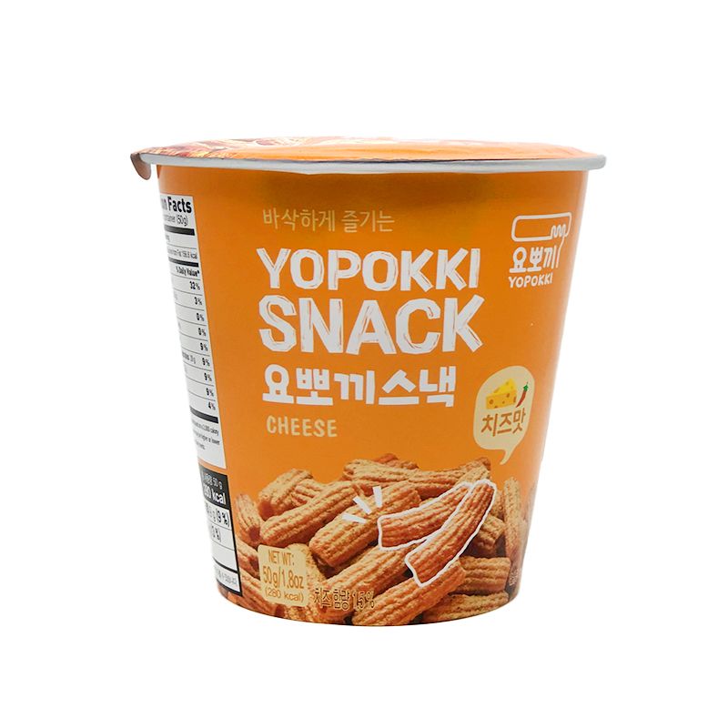 Yopokki Snack