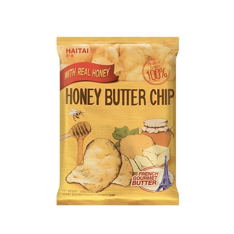 Honey Butter Chips