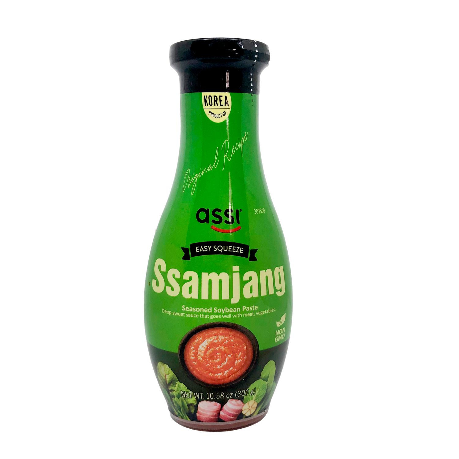 SALSAS ASSI