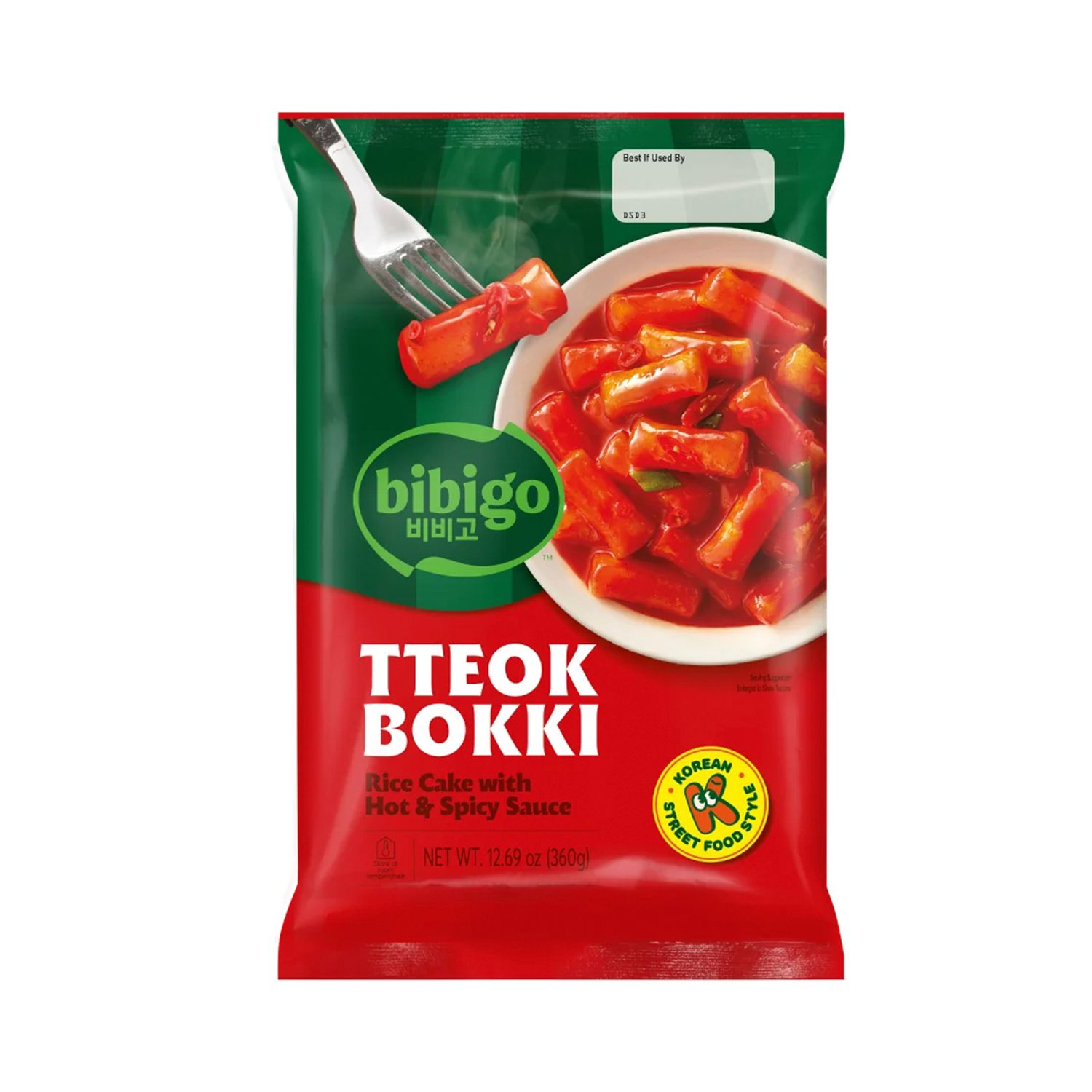 Tteokbokki