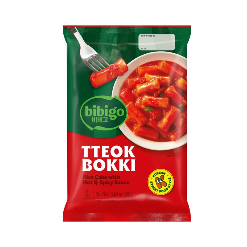 Tteokbokki