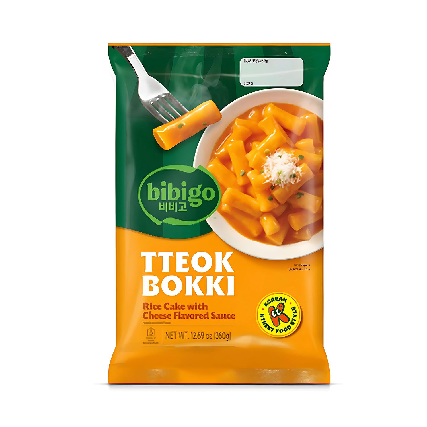 Tteokbokki