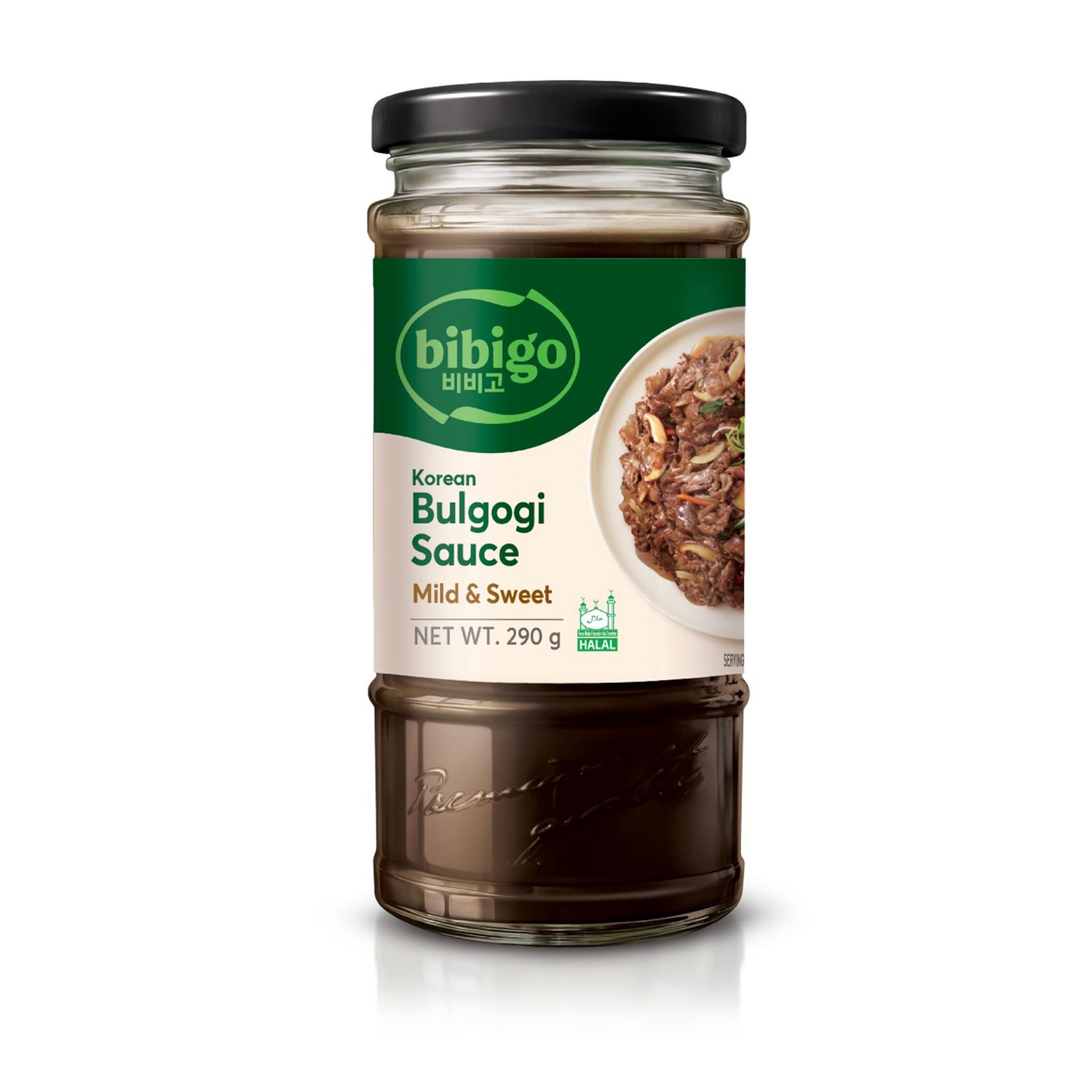 Salsa Coreana BBQ Bibigo