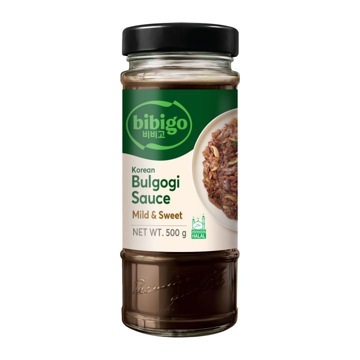 Salsa Coreana BBQ Bibigo