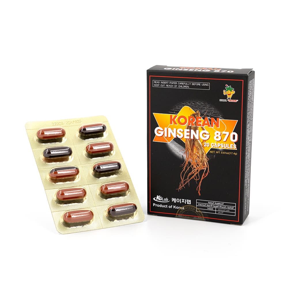 Korean Ginseng