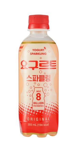 Yogurt Sparkling Yogurt Sparkling