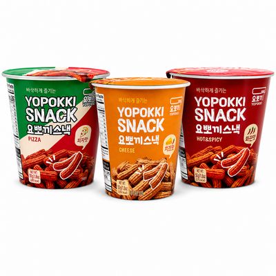 SNACKS