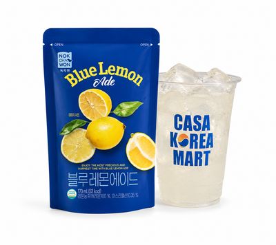 Bebidas frías