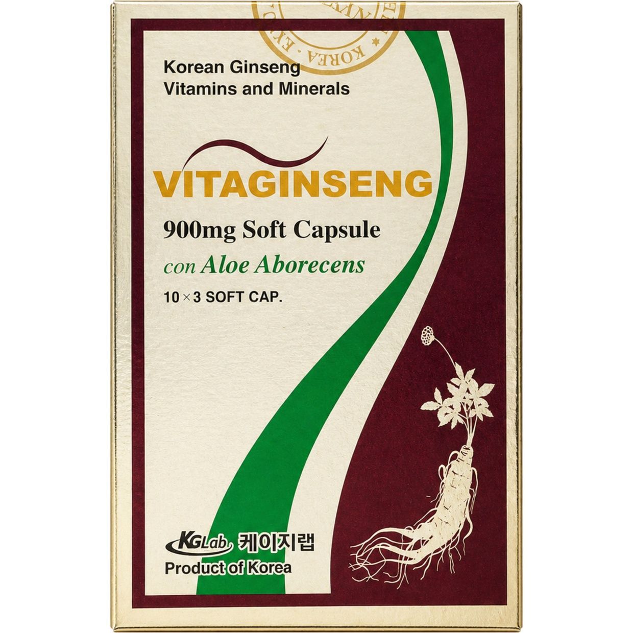 Vitaginseng