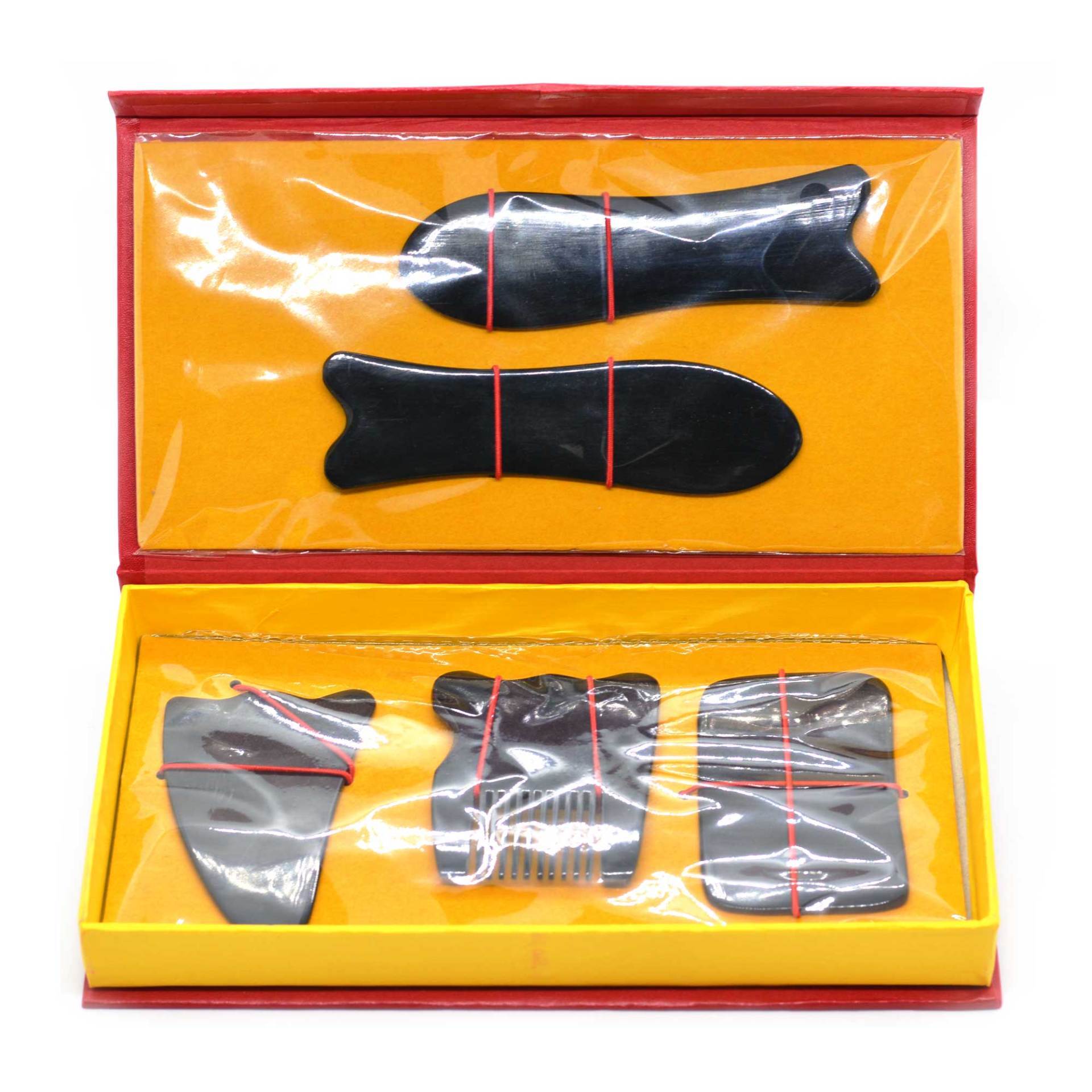 Guasha Kit Terapéutico