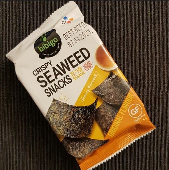 Alga Snack (Varios) Alga Snack (Varios)