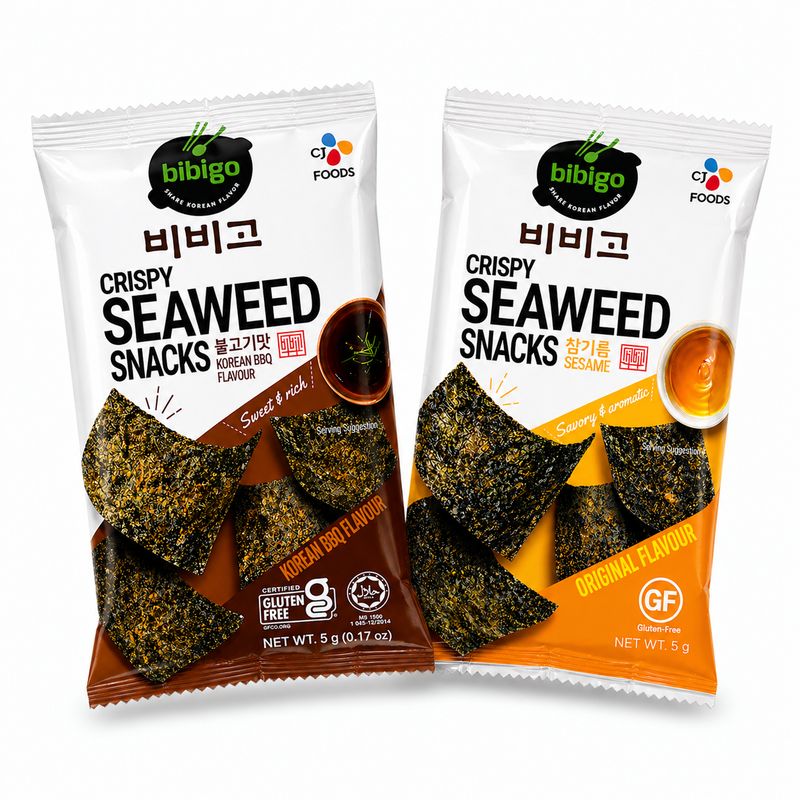 Alga Snack (Varios)