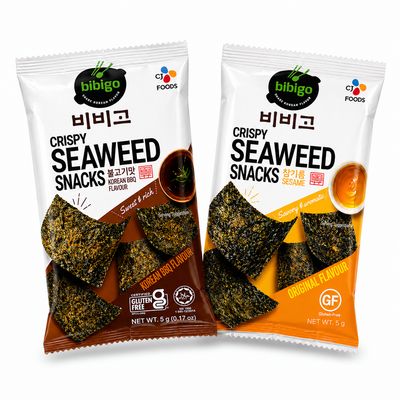 Alga Snack (Varios) Alga Snack (Varios)