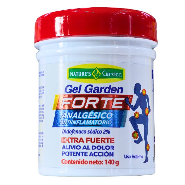 Gel Analgésico