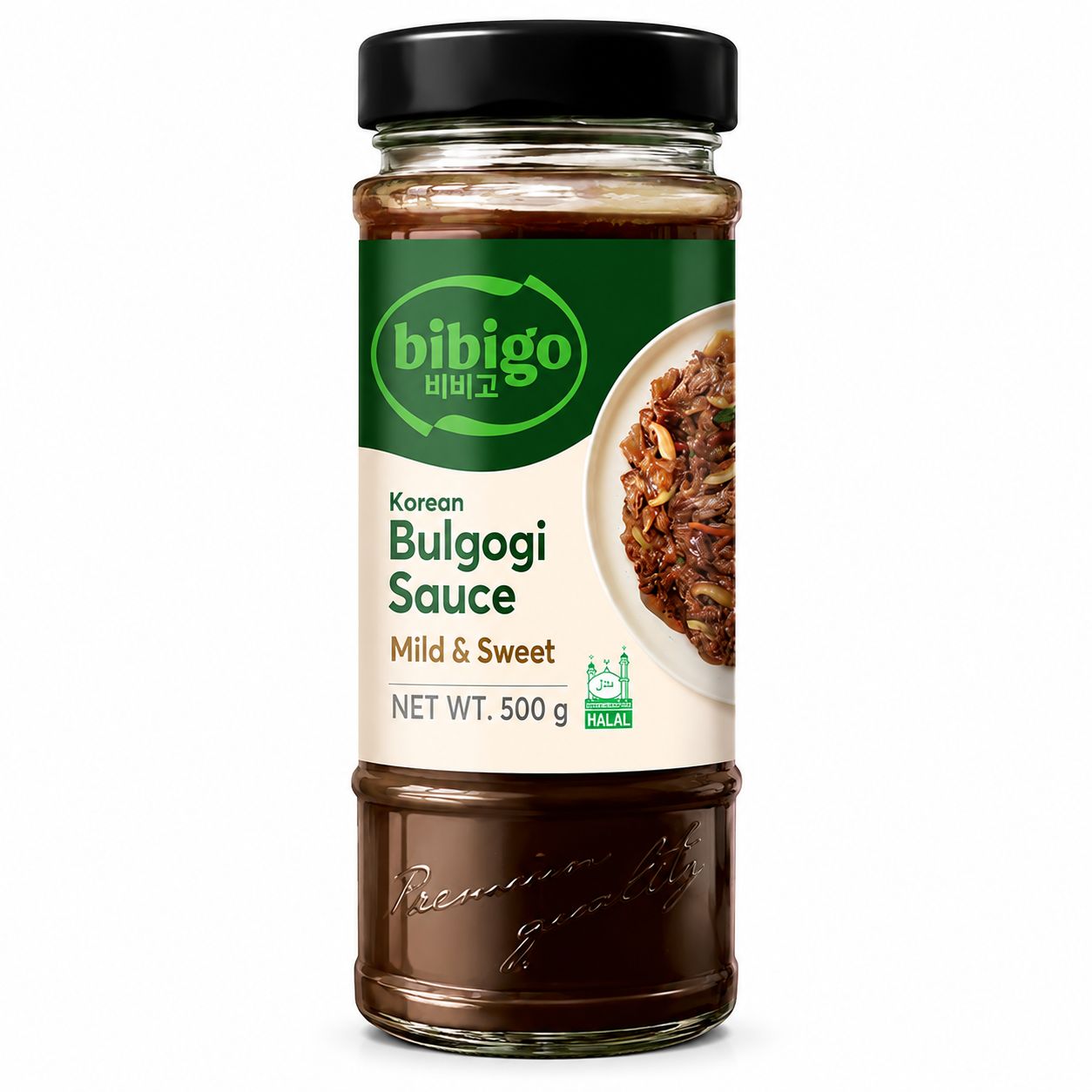 Salsa Coreana BBQ Bibigo