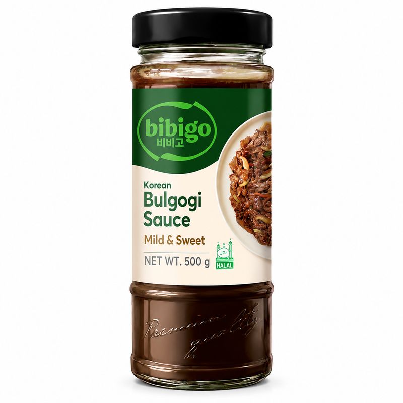 Salsa Coreana BBQ Bibigo