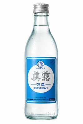 Soju Jinro (Varios)